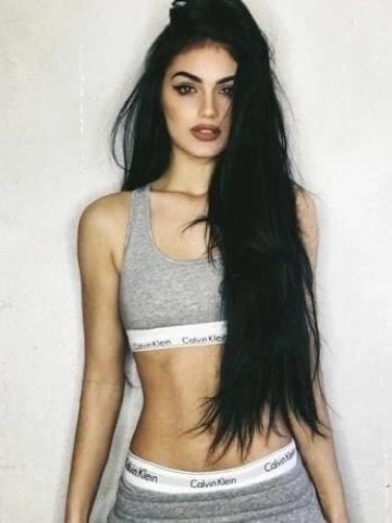 Жанна Опытная Элит Агинское